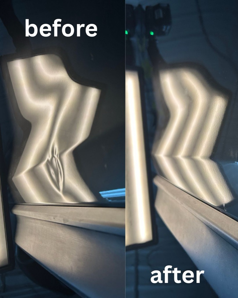 Restoration Example 1