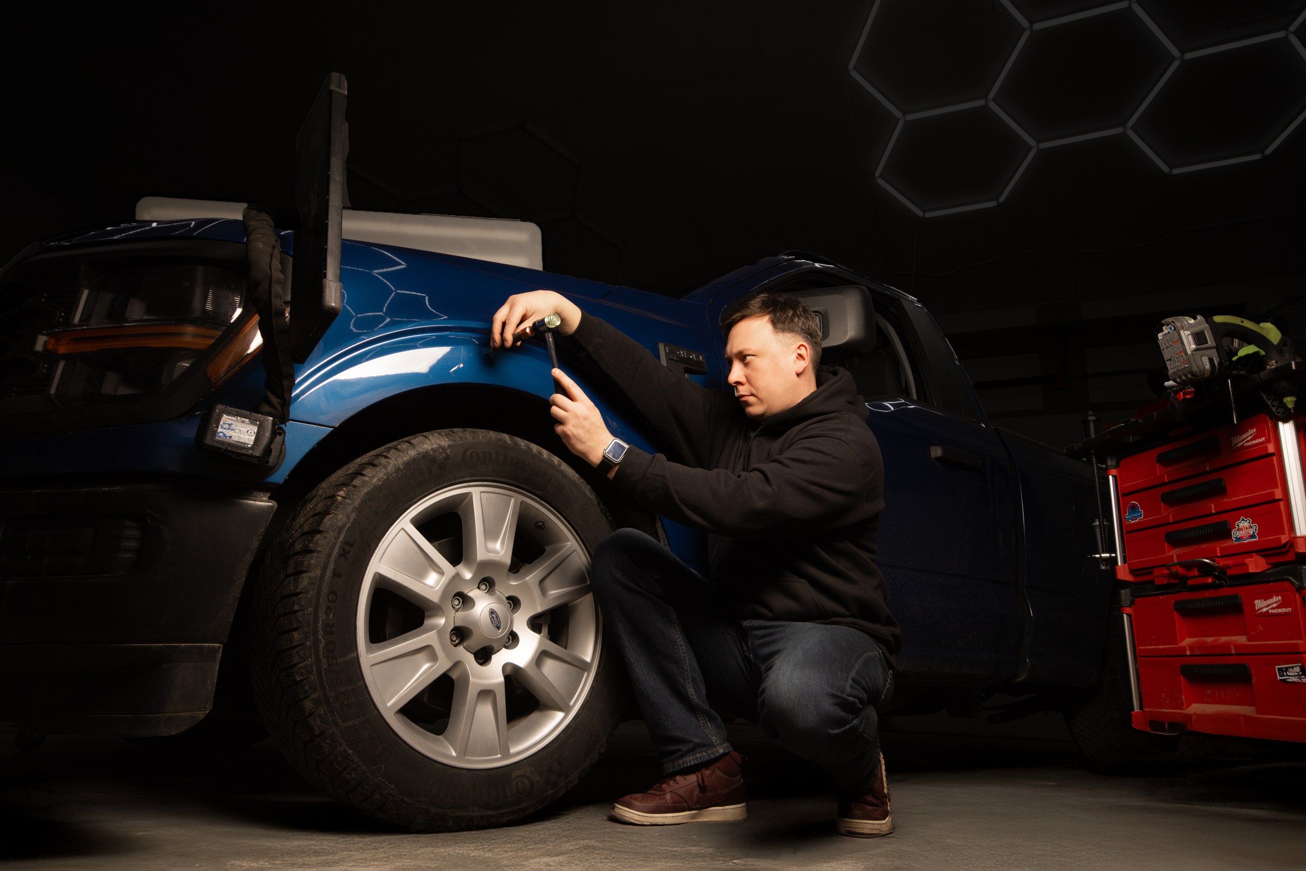 Premium Car PDR Studio